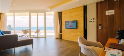 Phu Quoc Suite Ocean View Two-Bedroom Phu Quoc Suite Ocean View Two-Bedroom